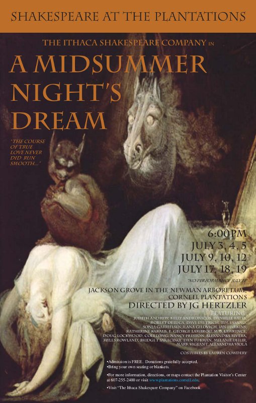 A Midsummer Night's Dream (2009)