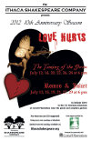 Romeo and Juliet / The Taming of the Shrew (2012)