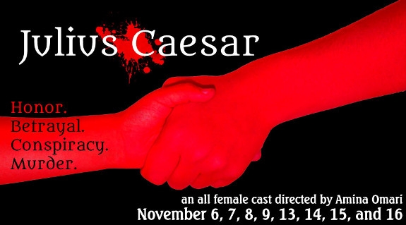 Julius Caesar: November 2014